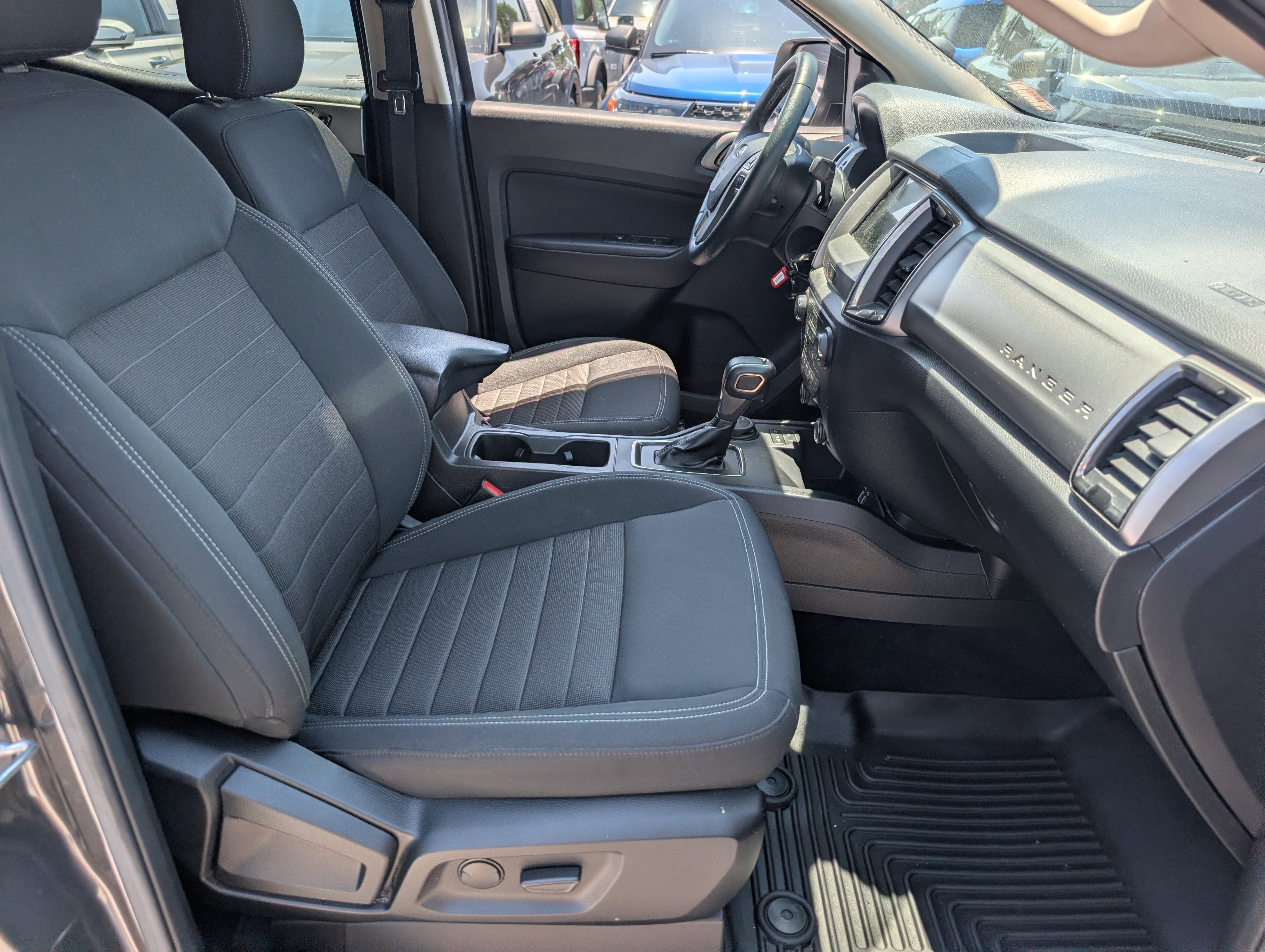 Certified 2019 Ford Ranger XLT w/ Equipment Group 302A Luxury AWD/4WD image 14