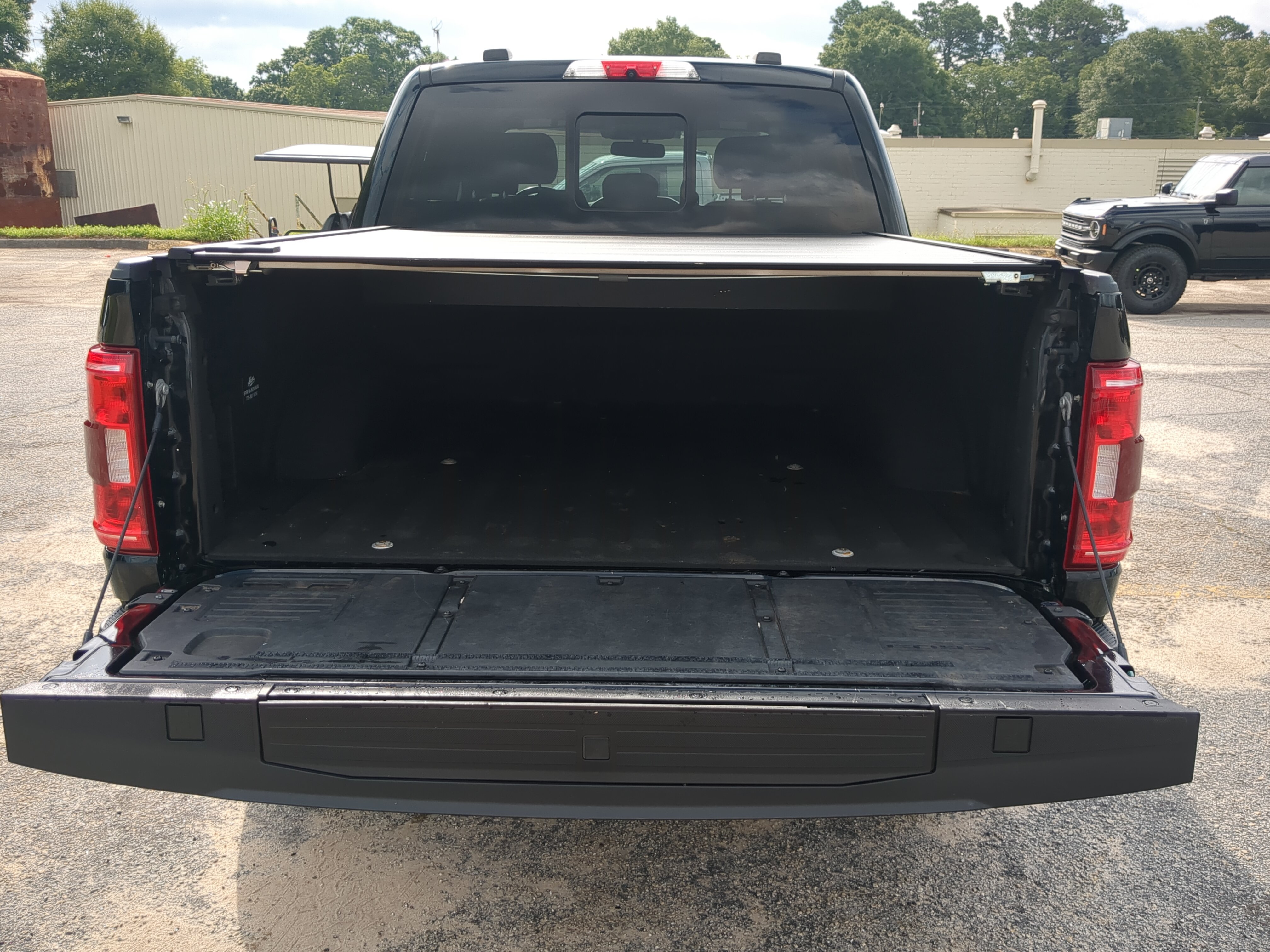 Certified 2021 Ford F150 XLT w/ Equipment Group 302A High AWD/4WD image 11