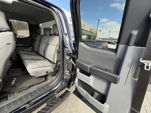 Certified 2022 Ford F150 XL w/ Equipment Group 101A High image 18