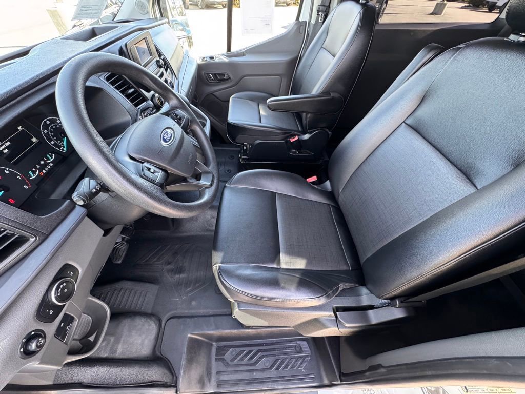 Certified 2023 Ford Transit 350 XL RWD image 17