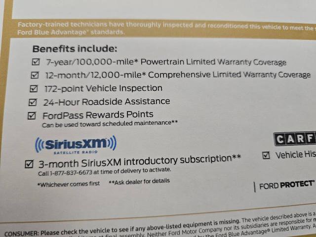 Certified 2025 Ford Explorer ST-Line w/ ST-Line Street Pack image 27