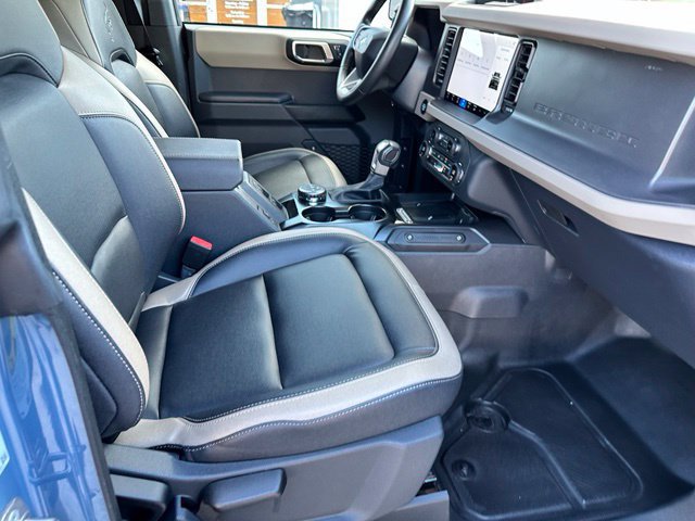 Certified 2025 Ford Bronco Big Bend AWD/4WD image 61
