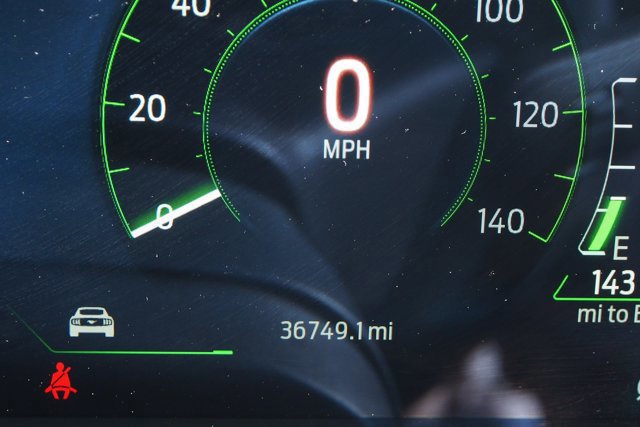 Certified 2024 Ford Mustang Coupe image 28