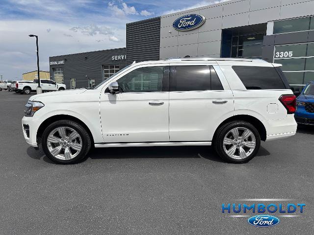 Certified 2023 Ford Expedition Platinum AWD/4WD image 8