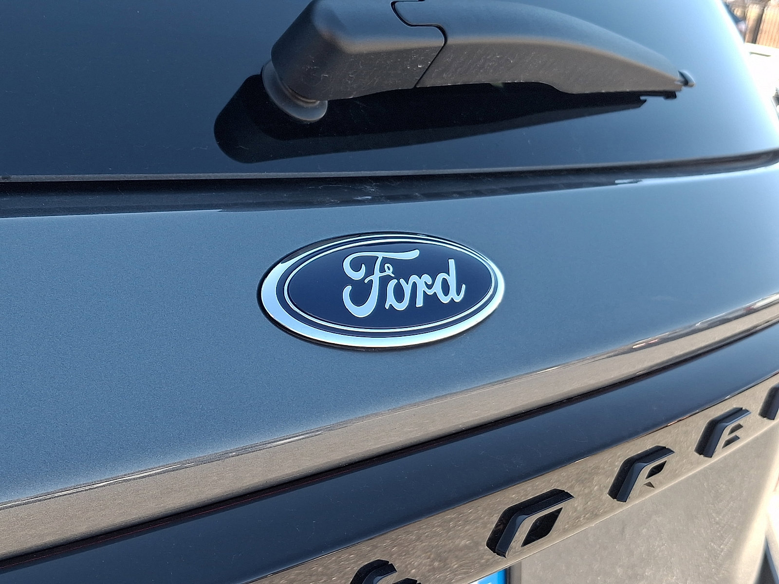 Certified 2025 Ford Explorer ST-Line w/ Premium Package image 34