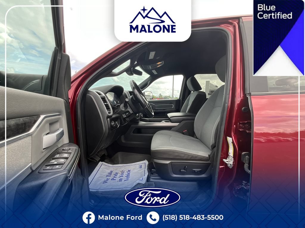 Used 2022 RAM 2500 Big Horn w/ Level A Equipment Group AWD/4WD image 27