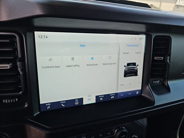 Certified 2021 Ford Bronco First Edition AWD/4WD image 26