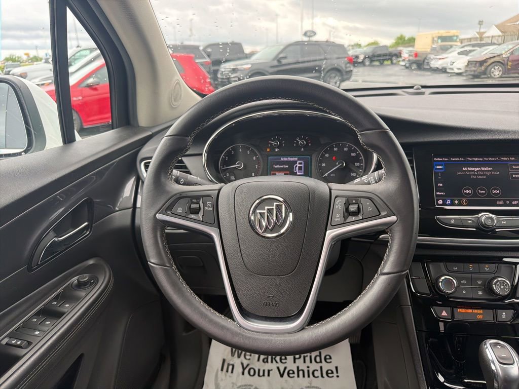 Used 2022 Buick Encore Preferred AWD/4WD image 14