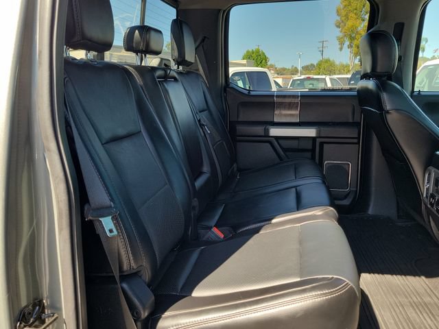 Certified 2019 Ford F250 Lariat w/ Lariat Ultimate Package AWD/4WD image 24