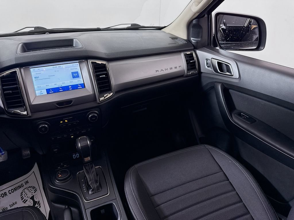 Certified 2023 Ford Ranger XLT w/ Equipment Group 301A Mid image 22