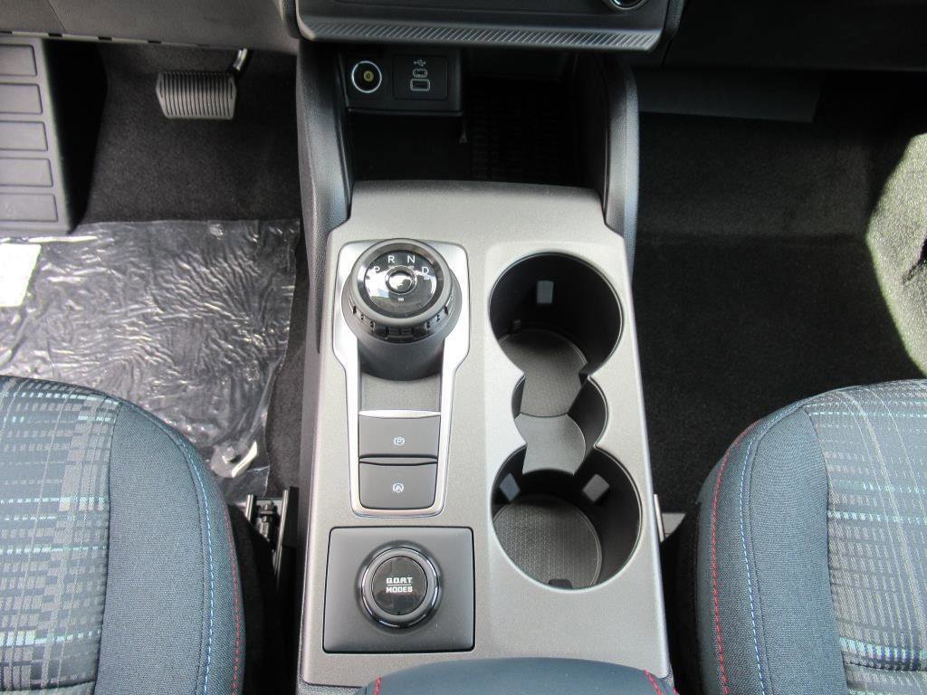 Certified 2025 Ford Bronco Sport Heritage w/ Convenience Package image 20