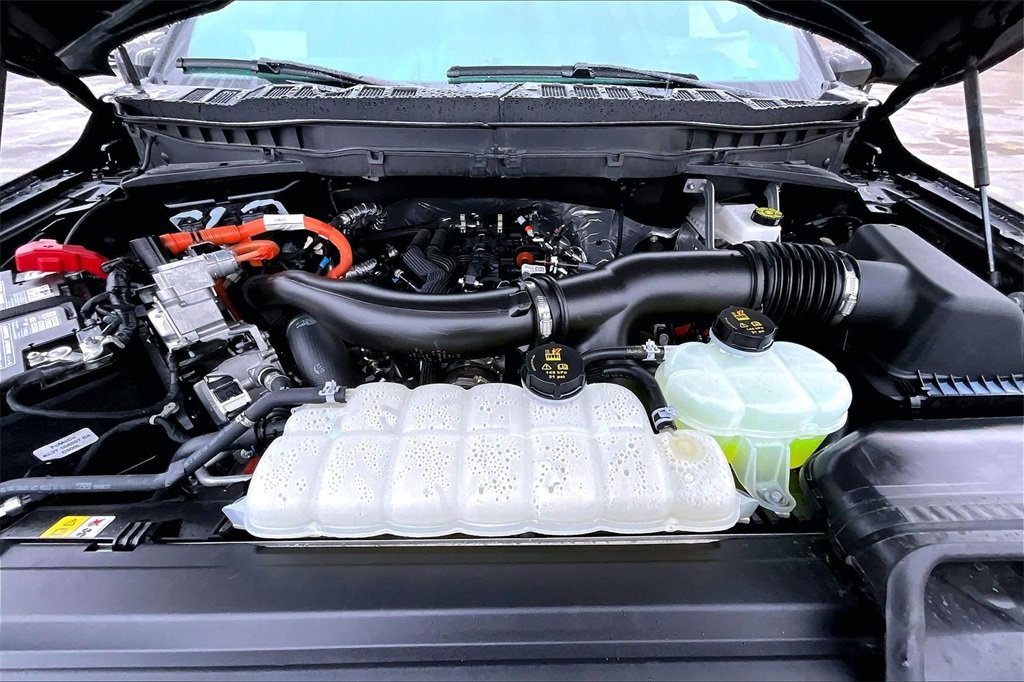 Certified 2025 Ford F150 King Ranch image 10