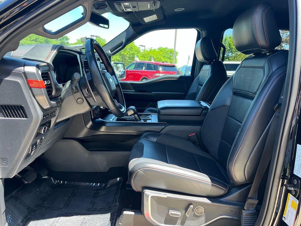 Certified 2024 Ford F150 Raptor AWD/4WD image 24