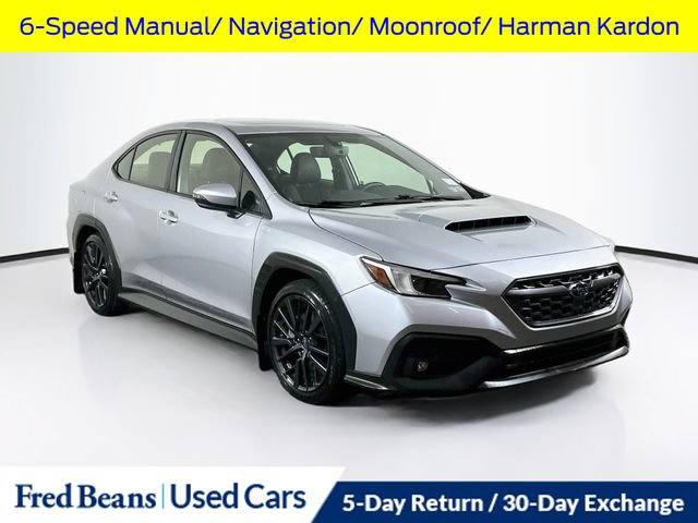 Used 2022 Subaru WRX Limited w/ Popular Package #2