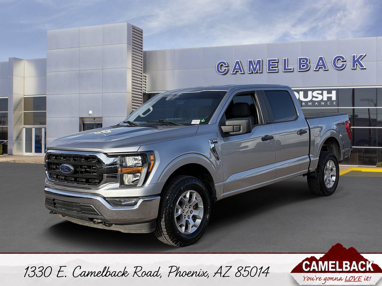 Certified 2023 Ford F150 XLT