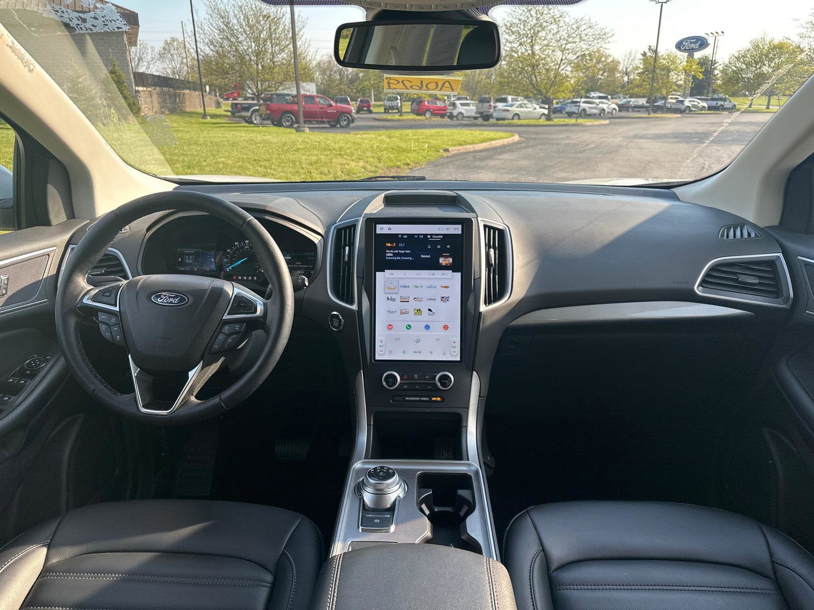 Certified 2023 Ford Edge SEL w/ Convenience Package image 10