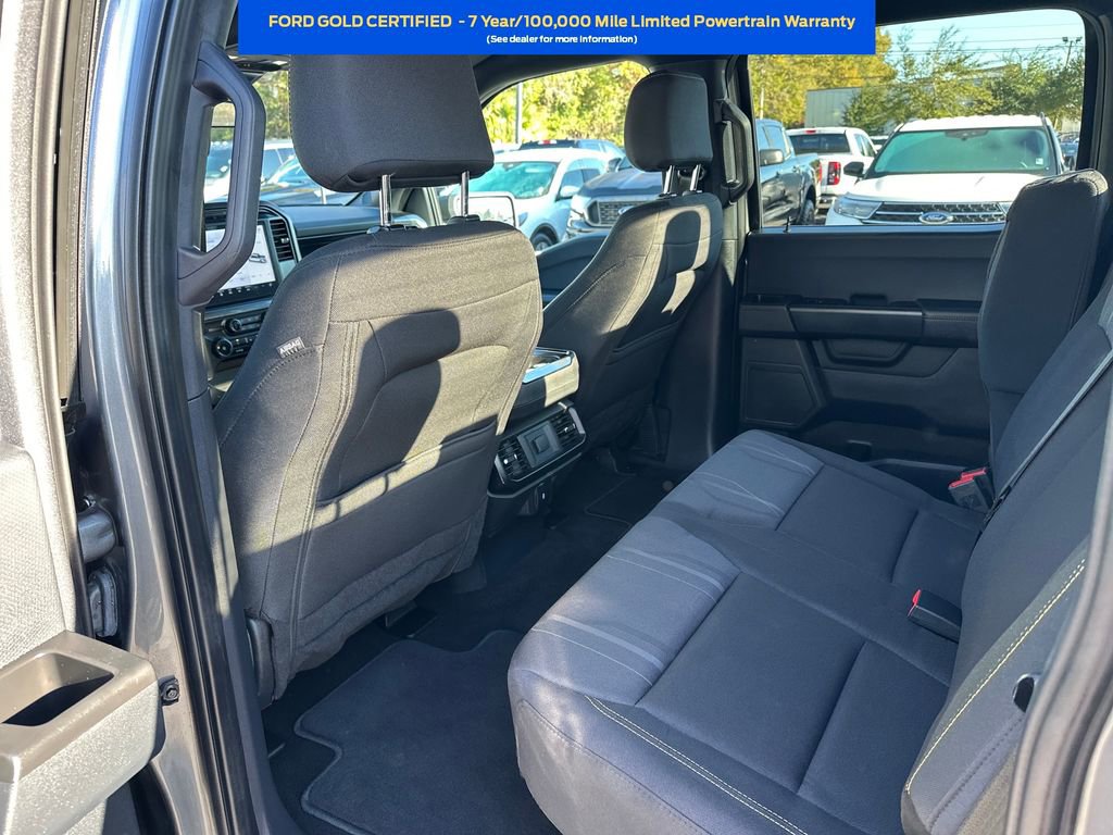 Certified 2024 Ford F150 STX image 27