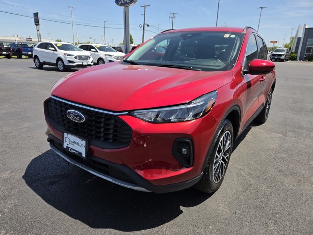 Certified 2026 Ford Escape SE FWD image 4