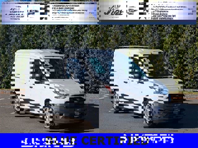 Certified 2020 Ford Transit Connect XL