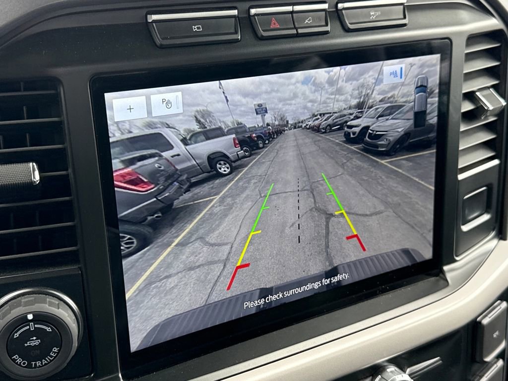 Certified 2023 Ford F150 XLT w/ Equipment Group 302A High image 19