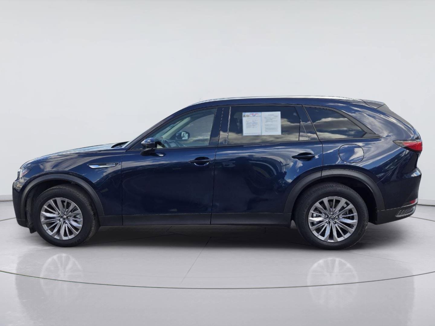 Used 2025 MAZDA CX-90 3.3 Turbo w/ Preferred Package AWD/4WD image 5