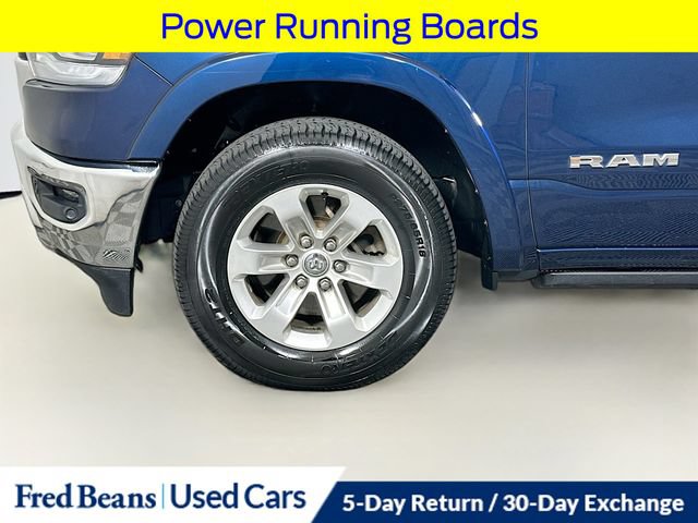 Used 2022 RAM 1500 Laramie AWD/4WD image 37