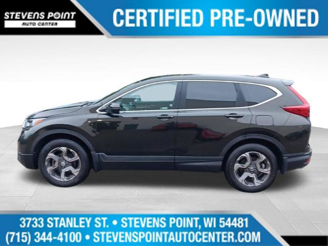 Used 2018 Honda CR-V EX image 4
