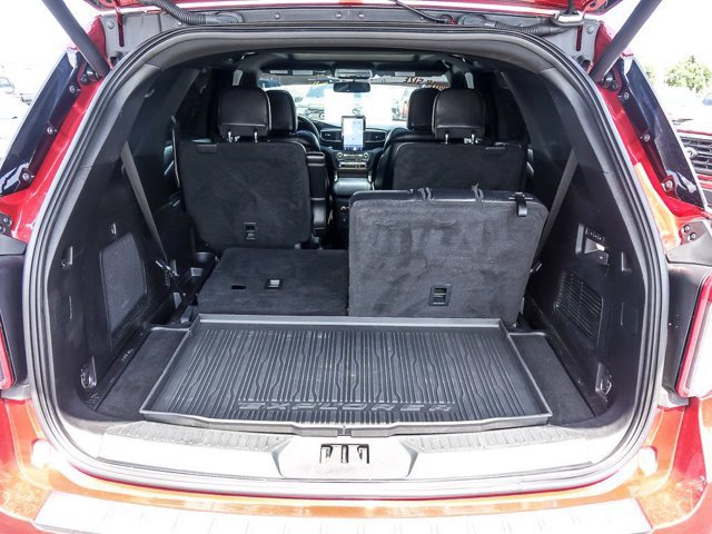 Certified 2020 Ford Explorer ST w/ ST Street Pack AWD/4WD image 31