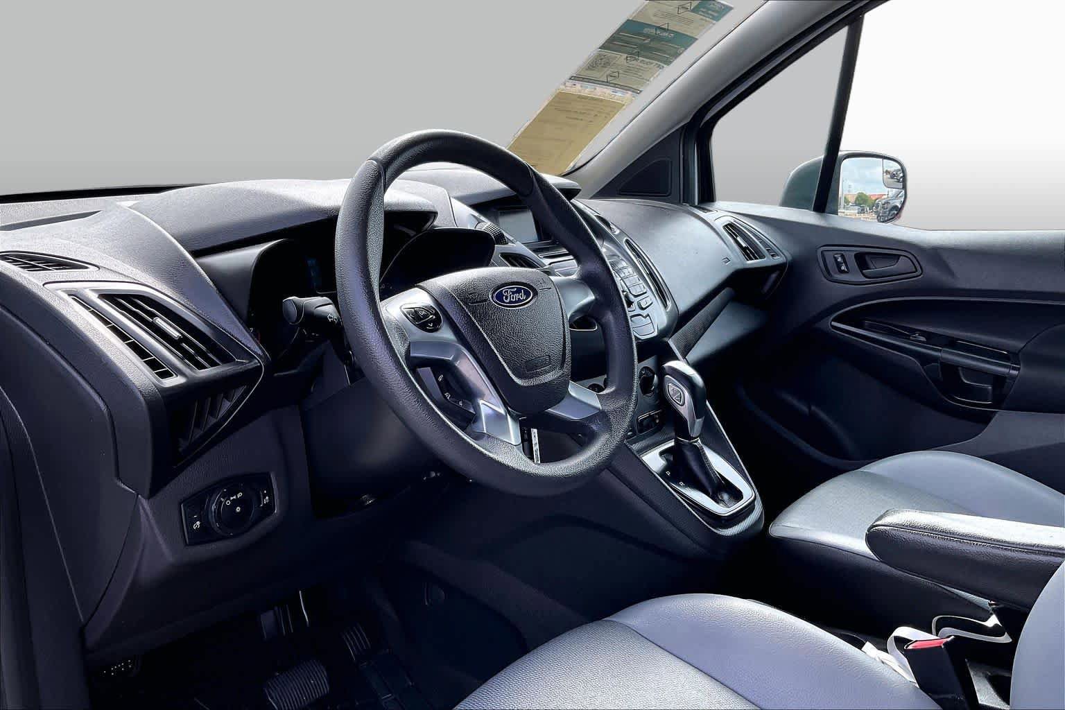 Certified 2017 Ford Transit Connect XL FWD image 14