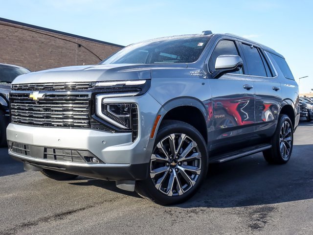 Used 2026 Chevrolet Tahoe High Country w/ Sun And Tow Package