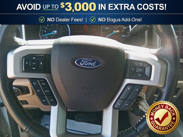 Certified 2019 Ford F250 Lariat w/ Chrome Package AWD/4WD image 18
