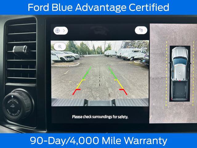Certified 2024 Ford F350 Lariat w/ Lariat Ultimate Package AWD/4WD image 13