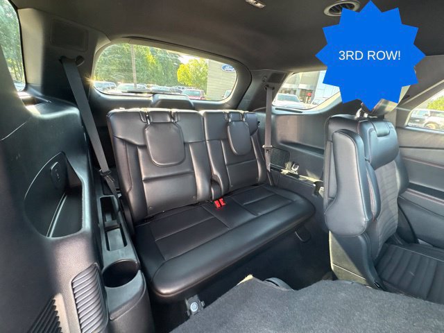 Certified 2025 Ford Explorer ST-Line AWD/4WD image 27