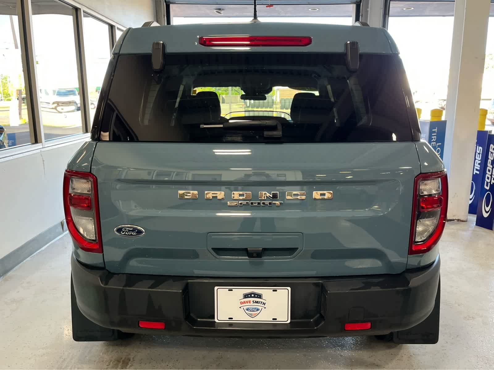 Certified 2023 Ford Bronco Sport Big Bend AWD/4WD image 7