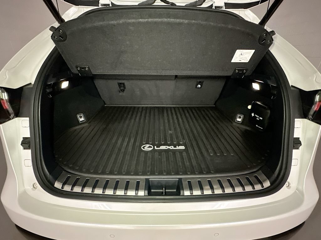 Used 2020 Lexus NX 300 AWD w/ Black Line Edition image 37