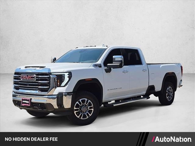 Used 2025 GMC Sierra 3500 SLT w/ SLT Premium Package