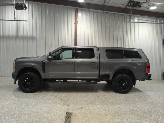 Certified 2023 Ford F350 XLT w/ Black Appearance Package AWD/4WD image 9