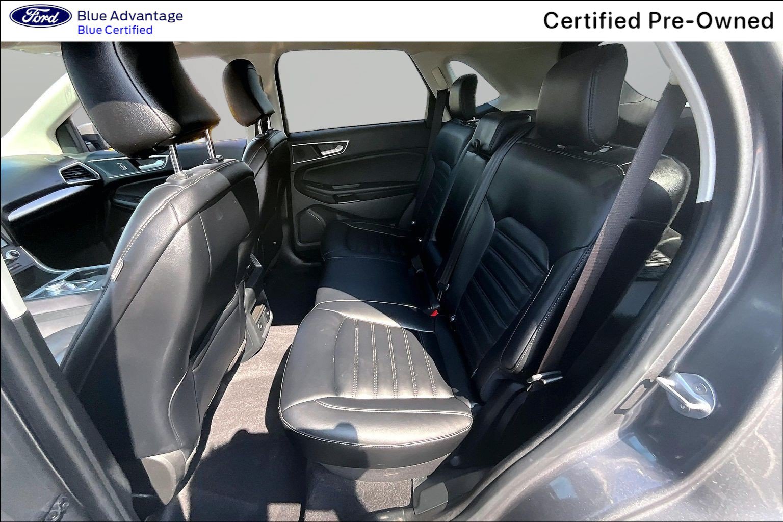 Certified 2023 Ford Edge SEL w/ Convenience Package AWD/4WD image 18