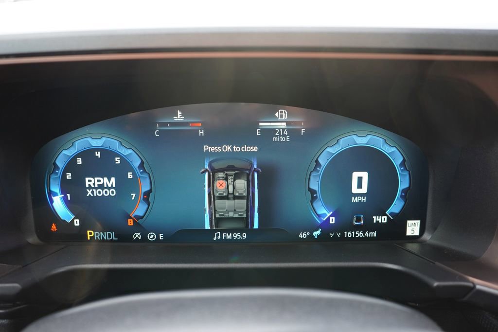 Certified 2025 Ford Bronco Sport Outer Banks w/ Outer Banks Tech Package+ image 35