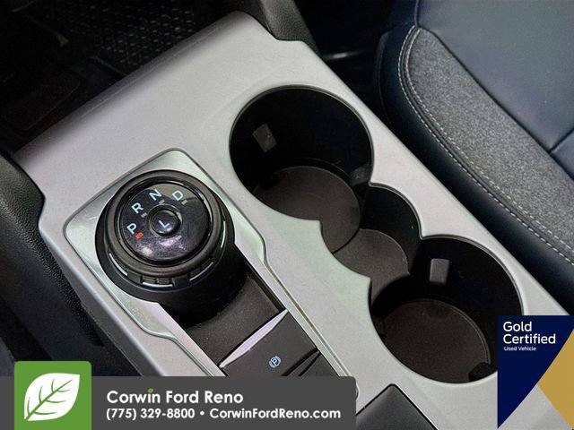 Certified 2022 Ford Bronco Sport Outer Banks w/ Tech Package image 20