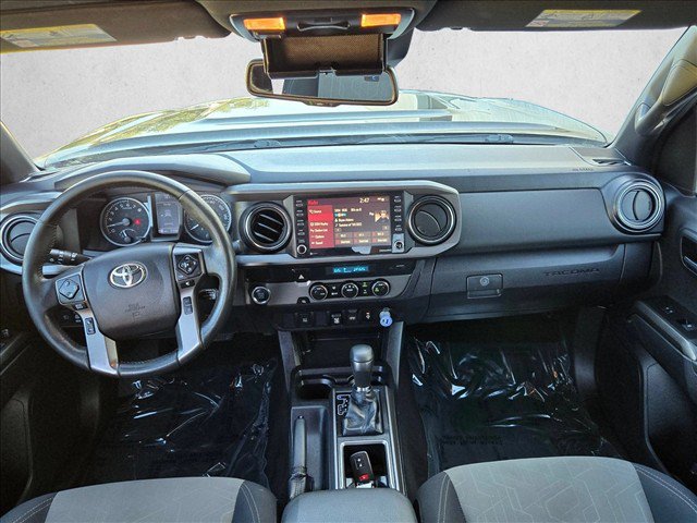 Used 2021 Toyota Tacoma TRD Sport RWD image 17