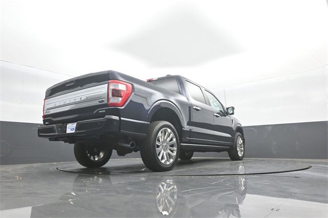 Certified 2022 Ford F150 Limited image 32