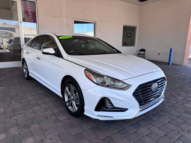 Used 2018 Hyundai Sonata SEL FWD image 7