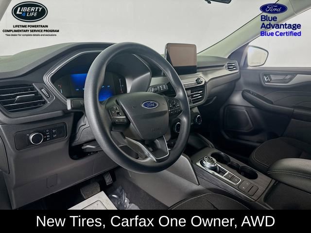 Certified 2025 Ford Escape Active image 9