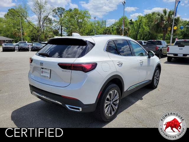 Used 2024 Buick Envision Preferred AWD/4WD image 6