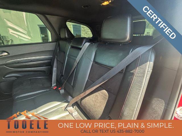 Used 2021 Dodge Durango R/T w/ Tow 'N Go Package AWD/4WD image 31