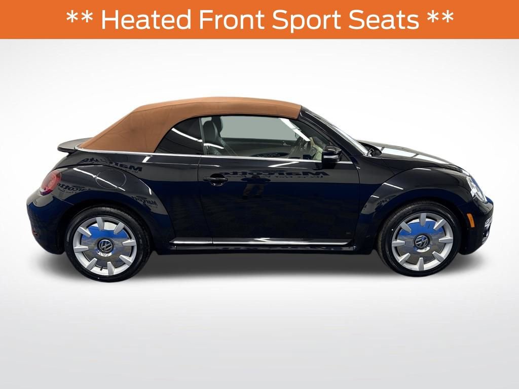 Used 2019 Volkswagen Beetle 2.0T Final Edition SEL image 6