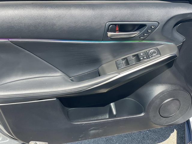 Used 2023 Lexus IS 350 F Sport w/ Navigation Package RWD image 20