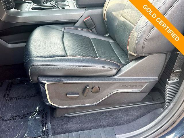 Certified 2023 Ford F150 Lariat w/ Bed Utility Package AWD/4WD image 17