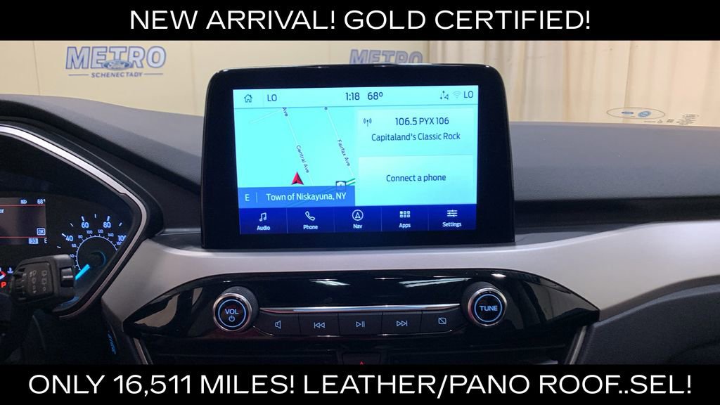 Certified 2022 Ford Escape SEL AWD/4WD image 36